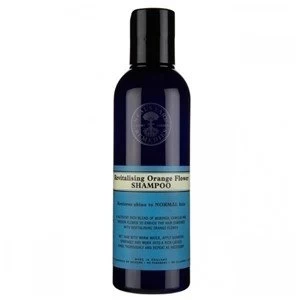 Neals Yard Remedies Revitalising Orange Flower Shampoo 200ml