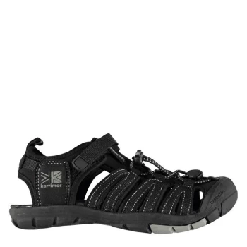 Karrimor Ithaca Sandals Juniors - Black