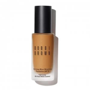 Bobbi Brown Skin Long-wear Weightless Foundation SPF 15 - NEUTRAL HONEY