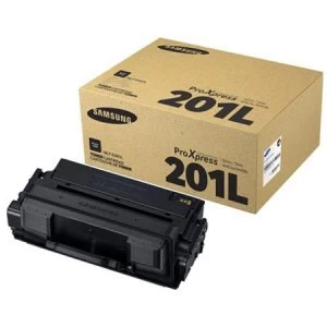 Samsung MLT-D201L Black Laser Toner Ink Cartridge