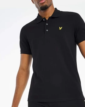 Lyle & Scott Logo Polo Shirt