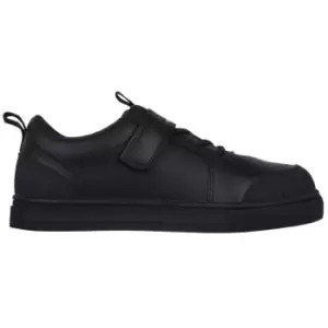 Fabric Rocca Child Boys Trainers - Black