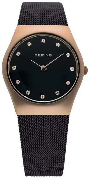 Bering Watch Classic Ladies - Black BNG-018