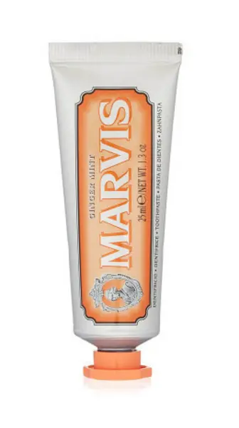 Marvis Ginger Mint Toothpaste 25ml