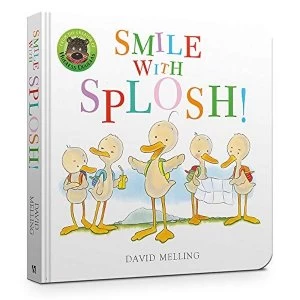 Smile with Splosh Board Book Board book 2019