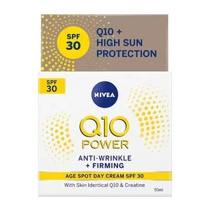 NIVEA Q10 Power Age Spot Day Cream SPF30 50ml