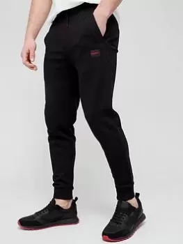 HUGO Doak212 Joggers - Black, Size S, Men