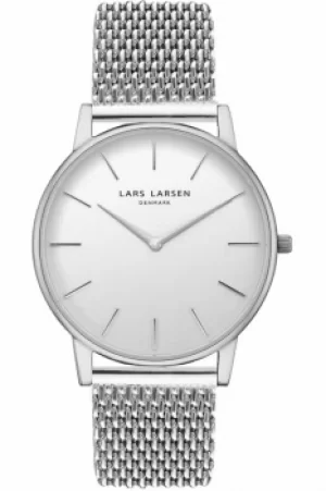 Mens Lars Larsen LW47 Watch 147SWSM