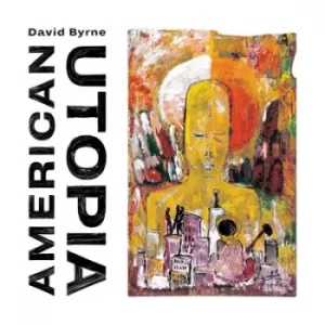 American Utopia by David Byrne Vinyl Album