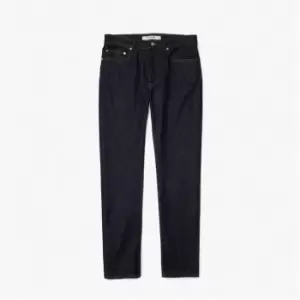 Lacoste Slim Fit Jeans - Blue