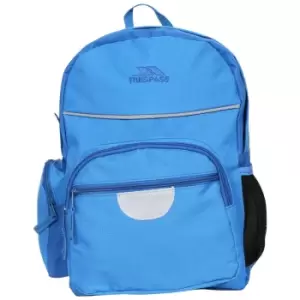 Trespass Childrens/Kids Swagger School Backpack/Rucksack (16 Litres) (One Size) (Royal)