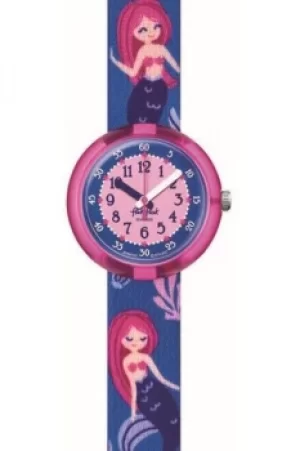 Flik Flak Seareni Magical Ocean Watch FPNP107