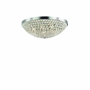 Orion 5 Light Indoor Medium Flush Light Chrome, G9