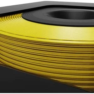 XYZ ABS Filament 1 75mm Cyber Yellow XYRF10XXEUZXB