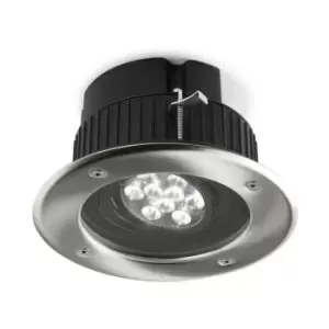 Leds-C4 Gea Power - Outdoor LED Recessed Downlight 19cm 1647lm 4000K IP66