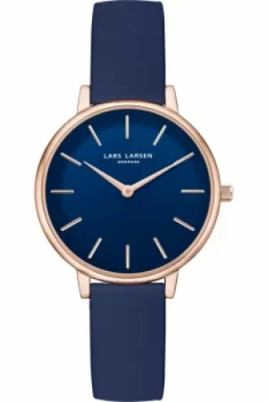 Ladies Lars Larsen LW46 Watch 146RDML