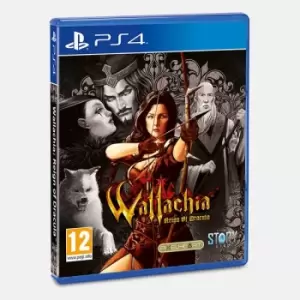 Wallachia Reign Of Dracula PS4 Game