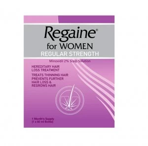 Regaine For Her Regular Strength 60ml