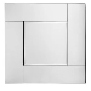 Premier Housewares Square Wall Mirror