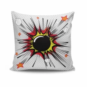 NKRLNT-055 Multicolor Cushion