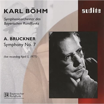 Anton Bruckner - Symphony No. 7 (Bohm) CD