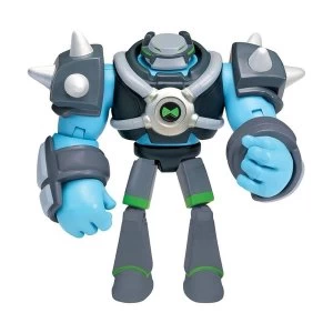 Shock Armor (Ben 10) Action Figure