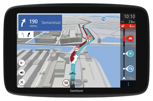 TomTom GO Superior 7" Car Sat Nav