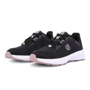 Dare 2b Womens Hex Rapid Trainers - Blk/Woodrose