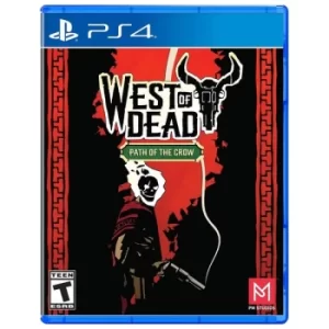 West of Dead Path of the Crow PS4 Game