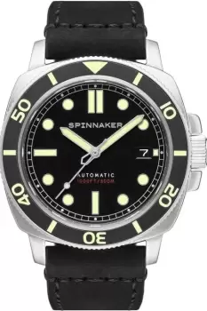 Spinnaker Hull - Diver Watch