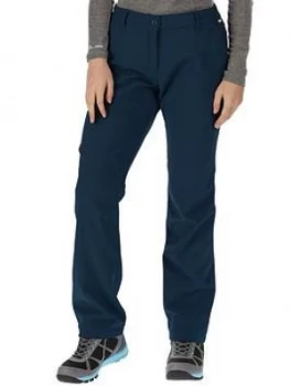 Regatta Fenton Softshell Trousers - Navy