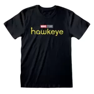 Marvel Studios Hawkeye - Logo (Unisex) Ex Ex Large