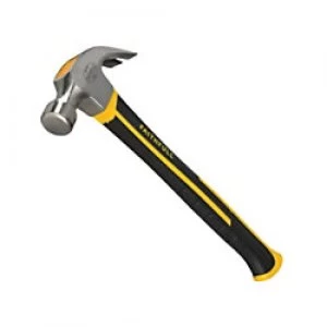 Faithfull FAICH8FG Claw Hammer Fibreglass