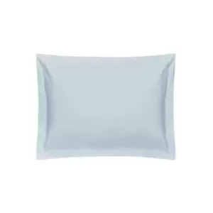 Belledorm 400 Thread Count Egyptian Cotton Oxford Pillowcase (M) (Duck Egg Blue)