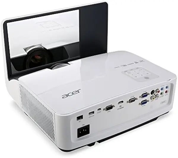 Acer U5320W 3000 ANSI Lumens WXGA 3D DLP Projector