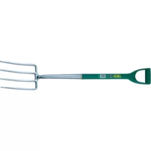 CK Stainless Steel Digging Fork