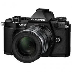 OM-D E-M5 II + 12-100mm Black