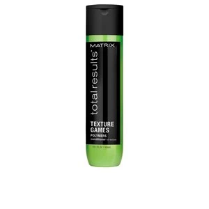 TOTAL RESULTS TEXTURE GAMES conditioner 300ml