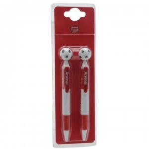 Team 2 Pack Pen Set - Arsenal