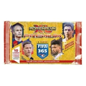 FIFA 365 Adrenalyn XL 2018 Premium Trading Cards (12 Packs)