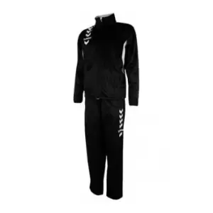 Hummel Essential Poly Tracksuit Infants - Black