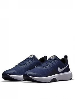 Nike City Rep TR - Navy/White, Size 7, Men