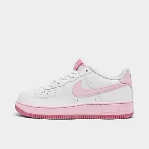 Girls' Big Kids Nike Air Force 1 Low Casual Shoes