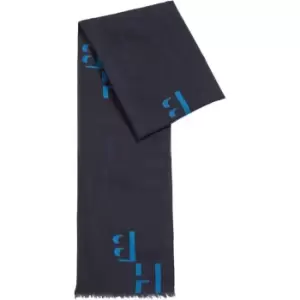 Boss Arnold Scarf Mens - Blue