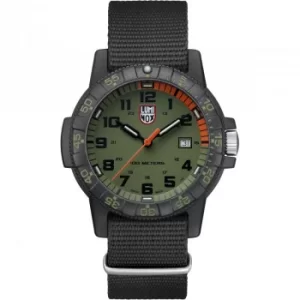 Mens Luminox Leatherback Sea Turtle Giant 0320 Series Watch