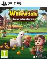 Life in Willowdale Farm Adventures PS5 Game