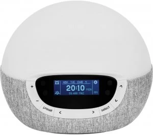 Bodyclock Shine 300, White