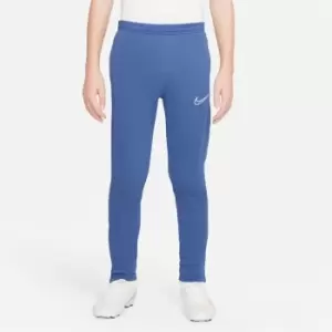 Nike Academy Tracksuit Bottoms Junior Boys - Blue