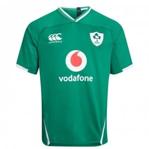 Canterbury Ireland Home Pro Shirt 2019 2020 Junior - Green