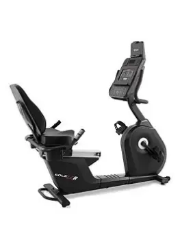 Sole Fitness LCR Light Commercial Recumbent Exercise Bike